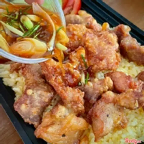 Hình ảnh Heo tẩm bột