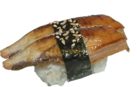 Hình ảnh Suhsi Lươn Nhật 4 Viên