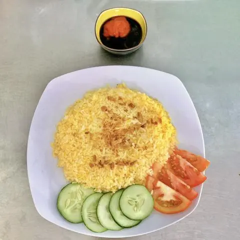 Hình ảnh Cơm thêm lớn 