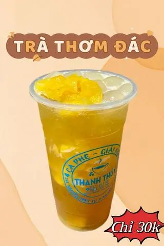 Hình ảnh Trà thơm đác