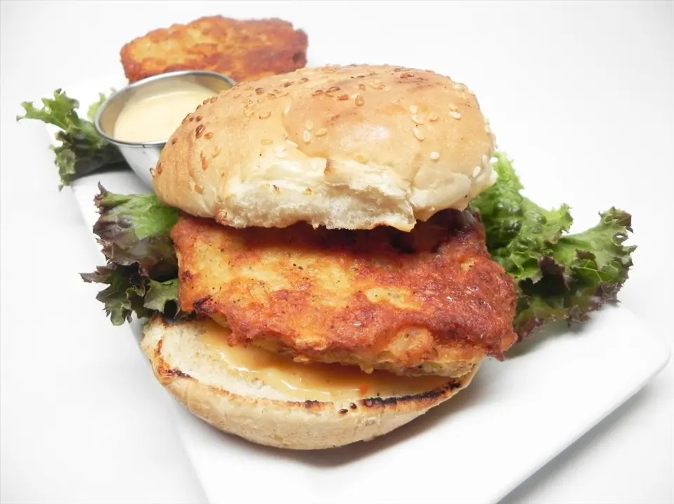 Hình ảnh Burger Tôm 