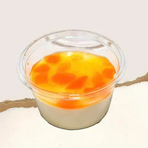 Hình ảnh Panna Cotta Xoài