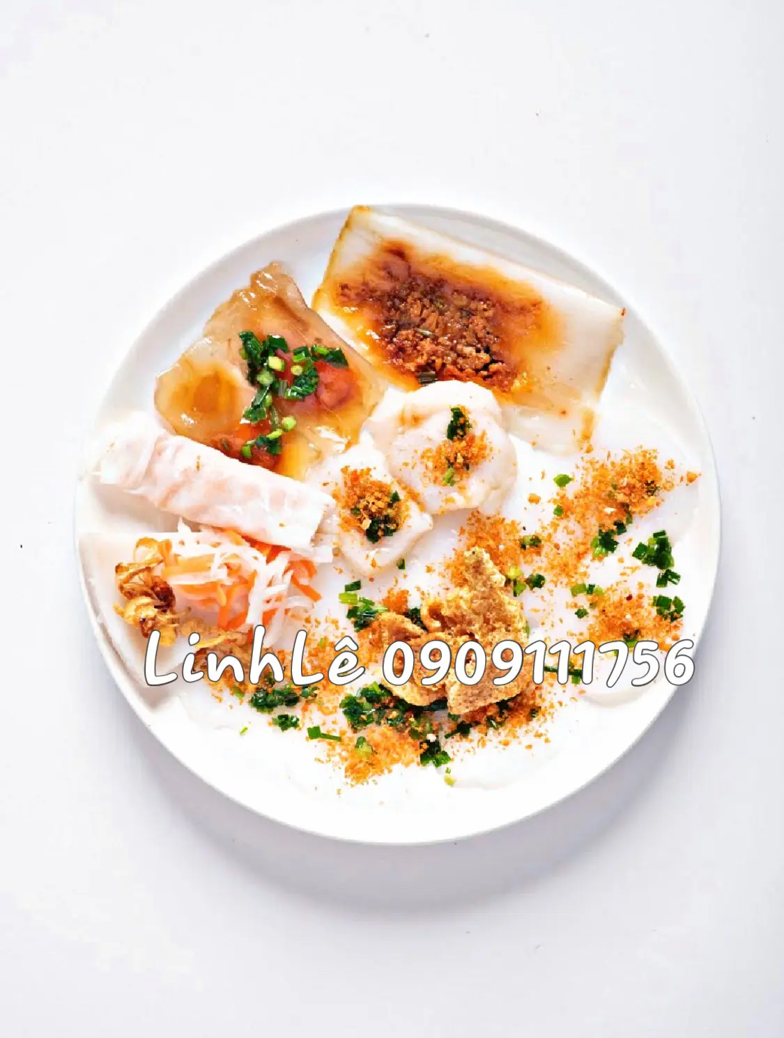 Hình ảnh Bánh thập cẩm 6 món