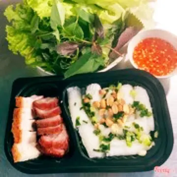 Hình ảnh Bánh hỏi heo quay xá xíu đặc biệt - 1 phần