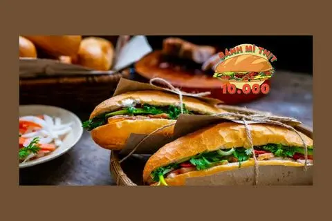 Hình ảnh 2 Bánh mì Đặc Biệt No Nê