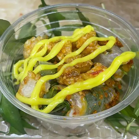 Hình ảnh BT CUỘN Hành Phi Trộn Muối Mỡ Hành TÓP MỠ XỊT BƠ