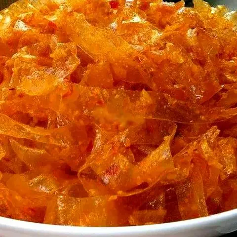 Hình ảnh Bánh tráng Long An cầu đúc