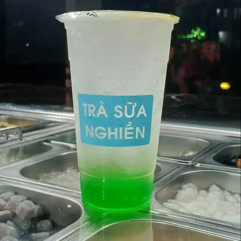 Hình ảnh Soda kiwi