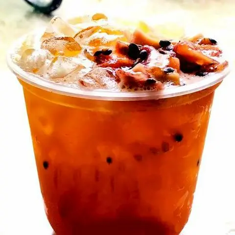 Hình ảnh Trà xoài chanh leo