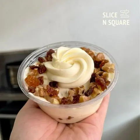 Hình ảnh Bánh cà rốt & kem phô mai