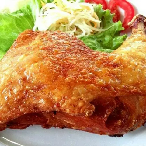 Hình ảnh đùi góc tư