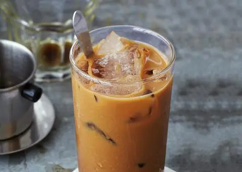 Hình ảnh Cafe sữa