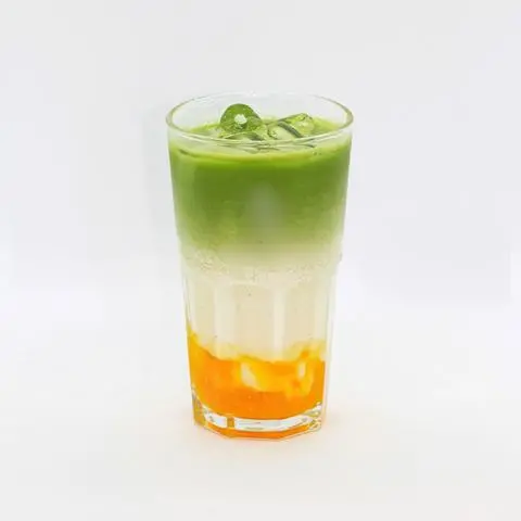 Hình ảnh Matcha xoài