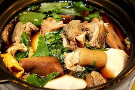 Hình ảnh Lẩu Chân Dê Nhỏ