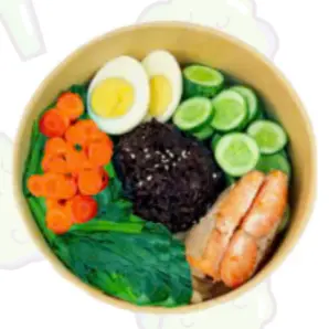 Hình ảnh Bụng Viên Mãn