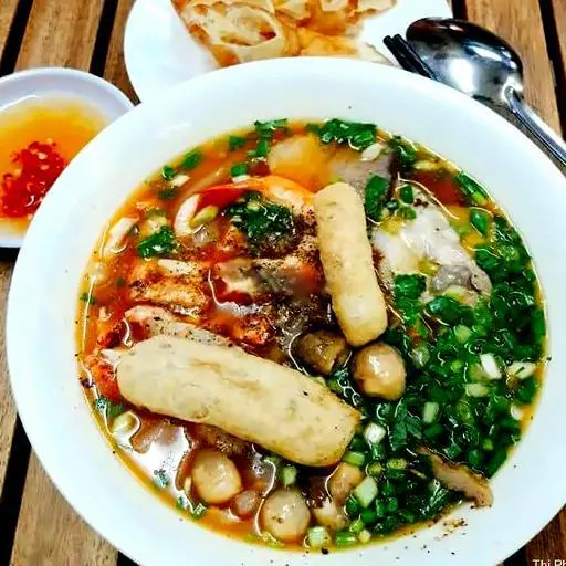 Hình ảnh Bánh canh thêm