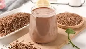 Hình ảnh Sữa gạo lứt