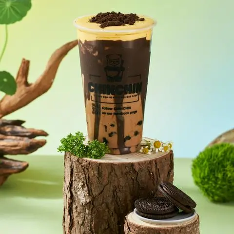 Hình ảnh Lava Dark Choco Chinchin