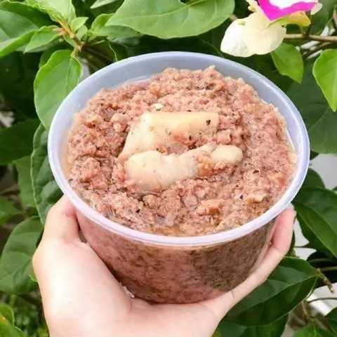Hình ảnh PATE Hải Phòng 1Kg