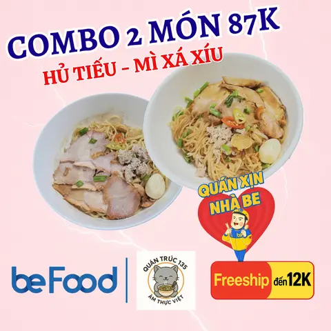 Hình ảnh Combo 2 Món No Nê 2
