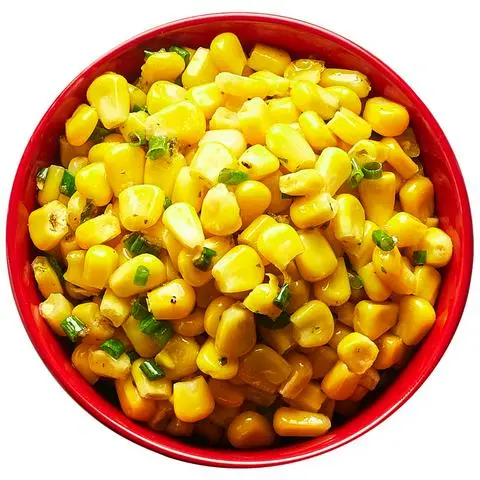 Hình ảnh Bắp ngọt xào bơ tỏi - Corn Garlic Butter