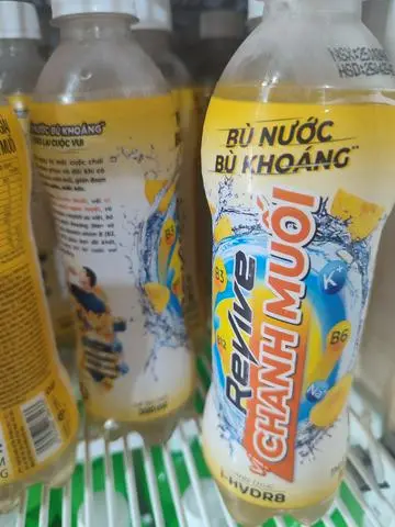 Hình ảnh Review chanh muối 