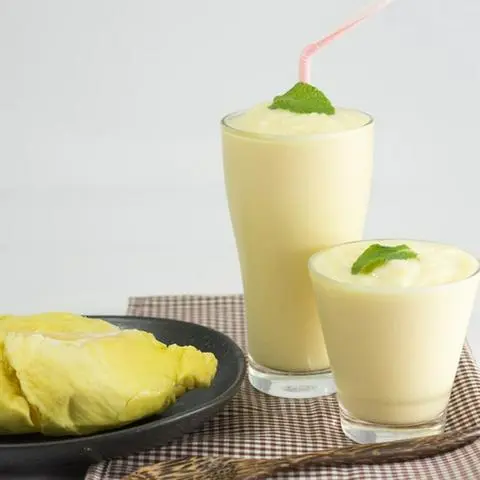 Hình ảnh Sinh tố sầu riêng 