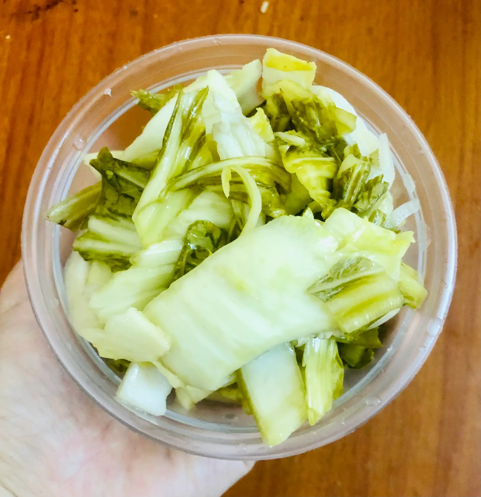 Hình ảnh Dưa Chua Thêm