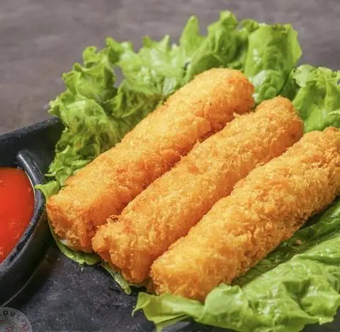 Hình ảnh phô mai que