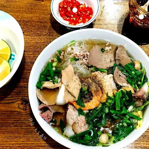 Hình ảnh Hủ tiếu thập cẩm
