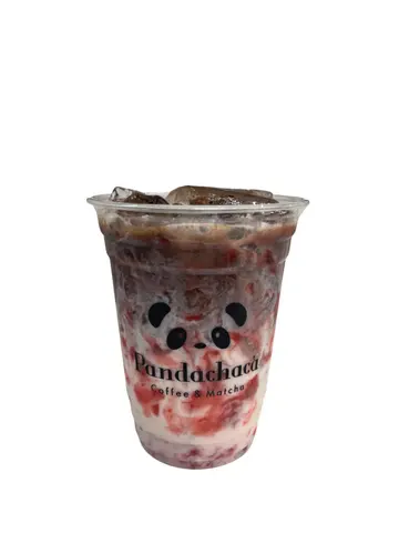 Hình ảnh Berry Cocoa Latte