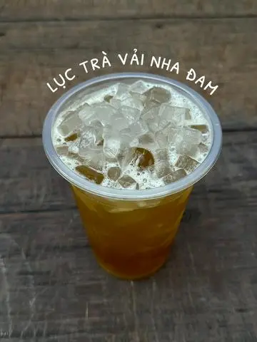 Hình ảnh Lục trà vải nha đam