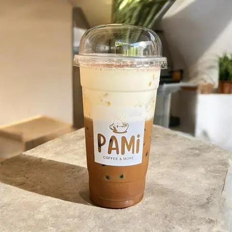 Hình ảnh Cà phê muối