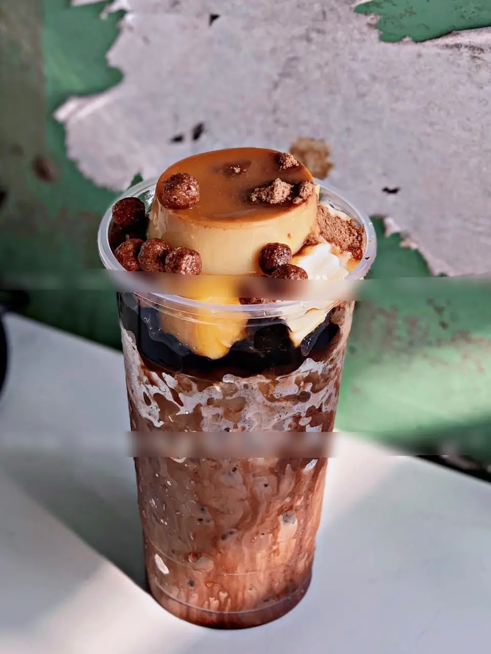 Hình ảnh Milo trân châu bánh plan