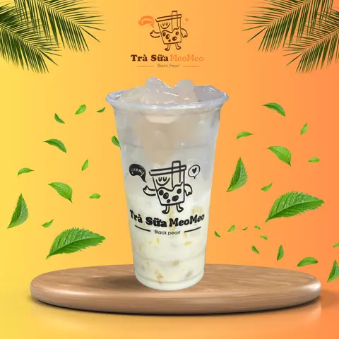 Hình ảnh Sữa Chua Đác Thơm (size L - 700ml)