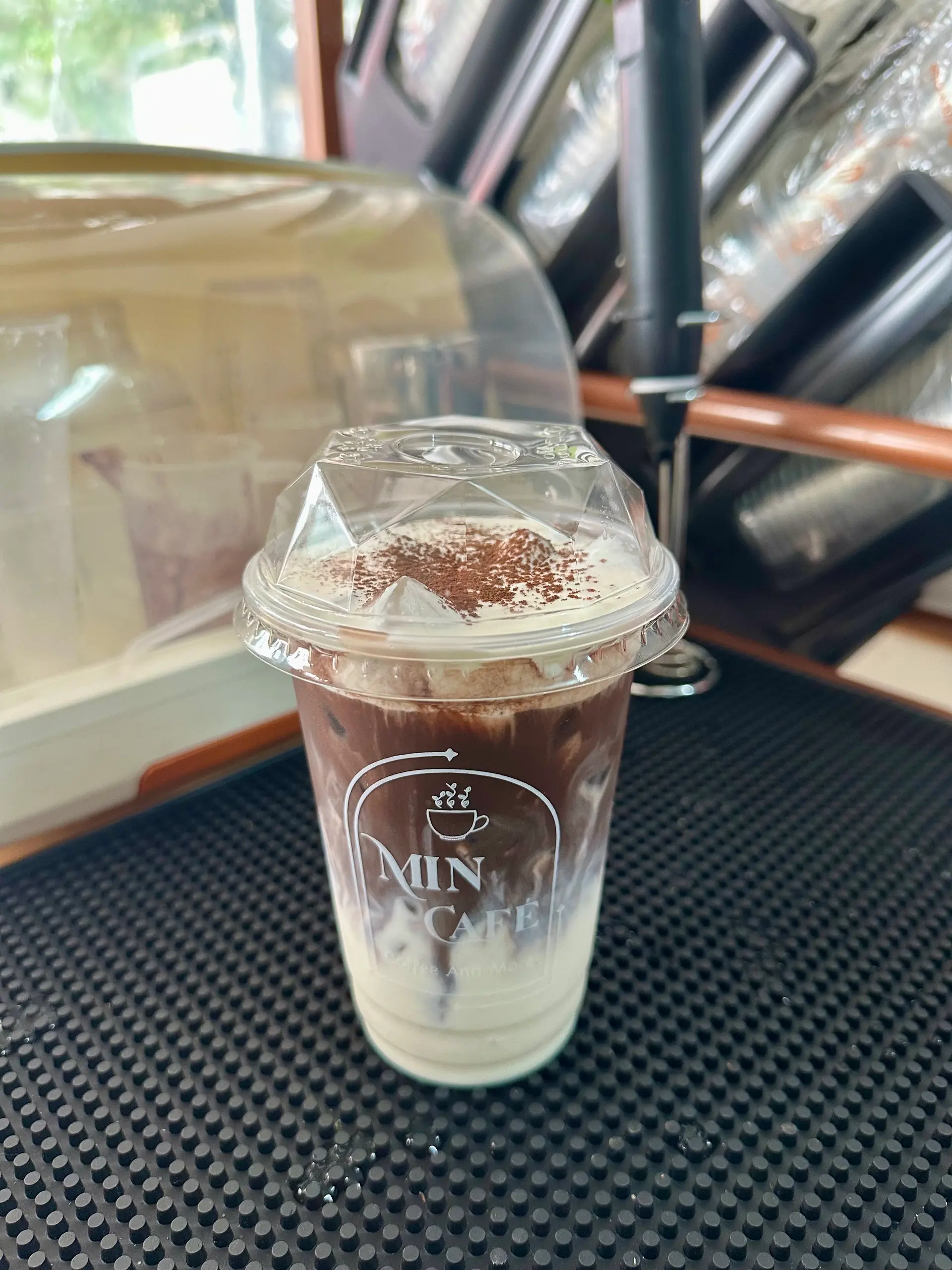 Hình ảnh Cacao kem muối - size M 500ml