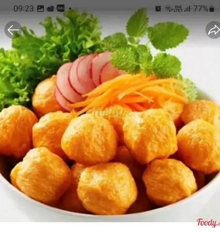 Hình ảnh Tôm viên