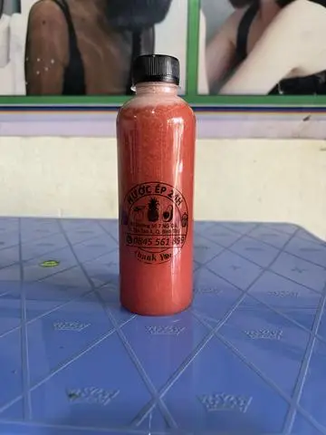 Hình ảnh Nước Ép Cà Chua