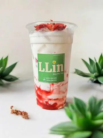 Hình ảnh Sữa Dâu Thăng Hoa