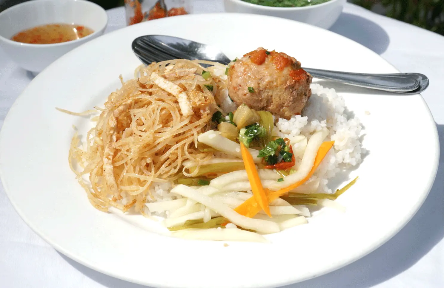 Hình ảnh Cơm Xíu Mại - Bì