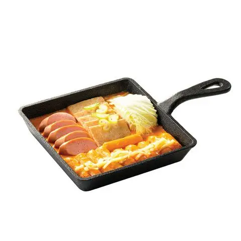 Hình ảnh Tokboki Phô mai Sasin