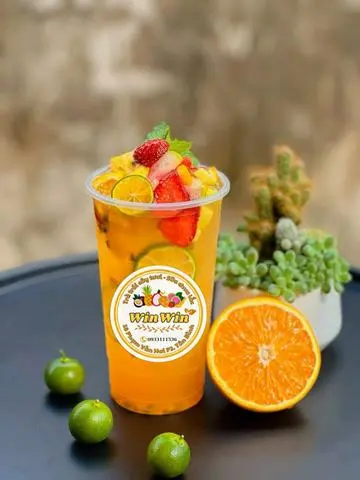 Hình ảnh Trà nhiệt đới