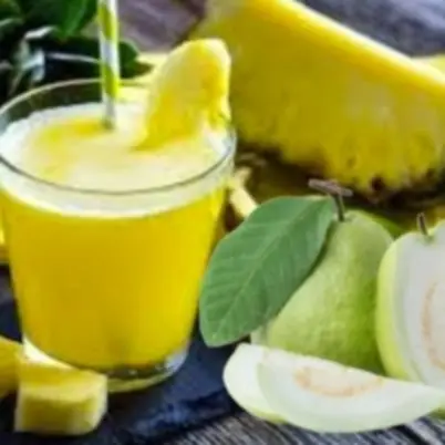 Hình ảnh NƯỚC ÉP MIX THƠM ỔI 