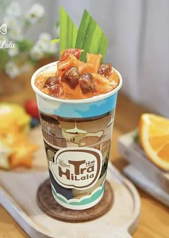 Hình ảnh Nước Me Rim Dừa 