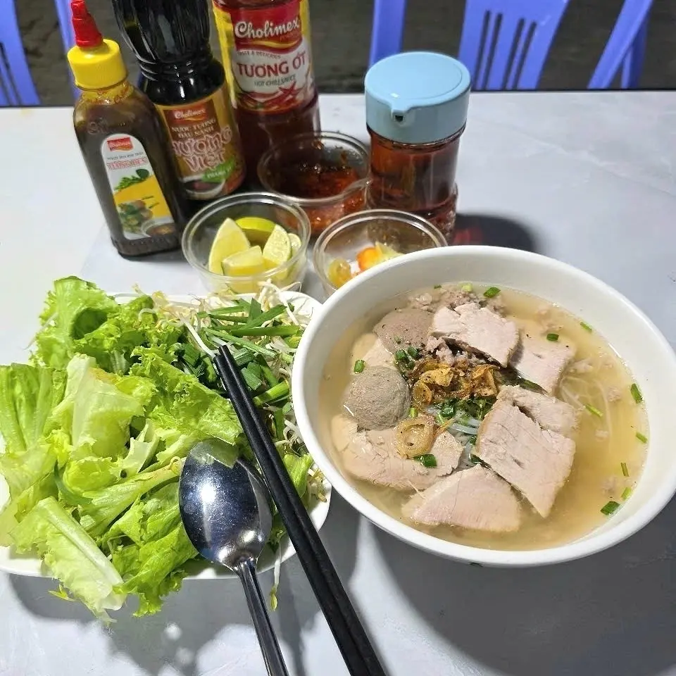 Hình ảnh Mì thịt