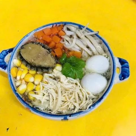 Hình ảnh Súp bào ngư