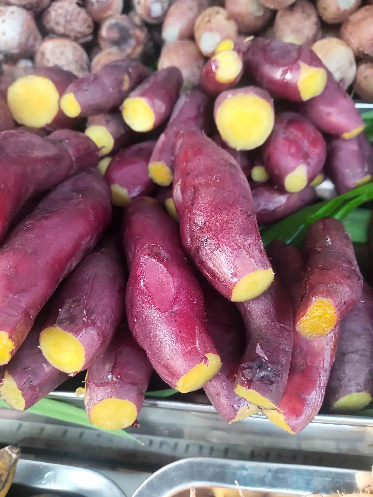 Hình ảnh Khoai Nhật