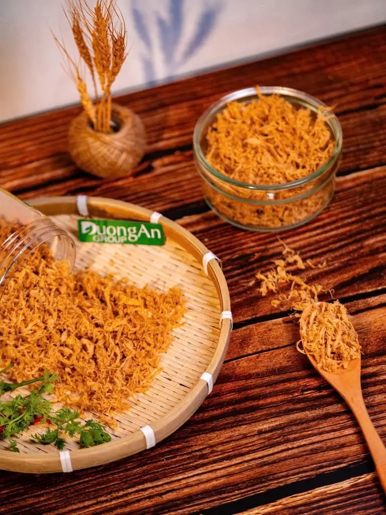 Hình ảnh Chà Bông Chay - 500gr