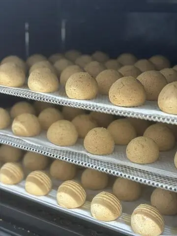 Hình ảnh Bánh su Singapore 10 bánh
