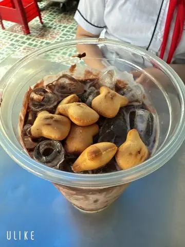 Hình ảnh cacao sữa gấu size 1 lít